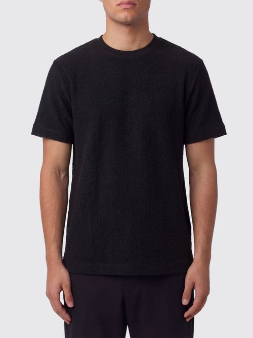 T-Shirt Men color Black