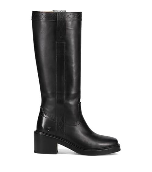Frye KATE PULL ON Wide Calf BOOT for Women, Premium Leather, Comfortable and Durable, Stylish Design, Various