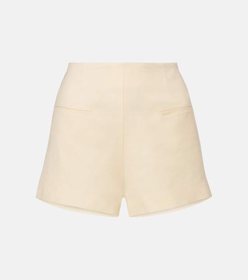 Florine mid-rise shorts
