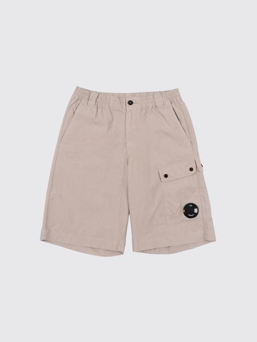 Pants C. P. COMPANY Kids color Beige