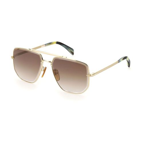 Metal Men's Sunglasses