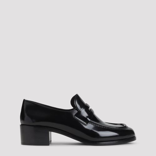 Women's Classic Loafers with 4cm Heel