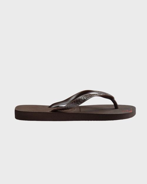 Havaianas Flip-Flops Hav Top Tiras Dark brown