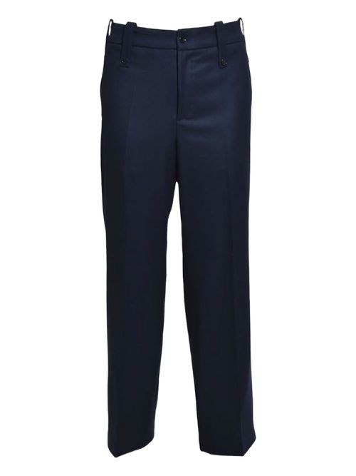 Paura tailored trousers - Blue