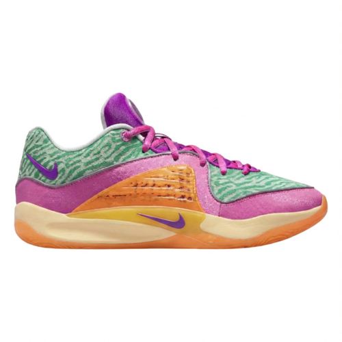 KD16 ASW Men’s Basketball Shoes Stadium Green/Hyper Violet/Barely Green