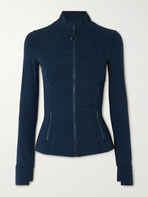 Define Nulu™ Jacket - Navy