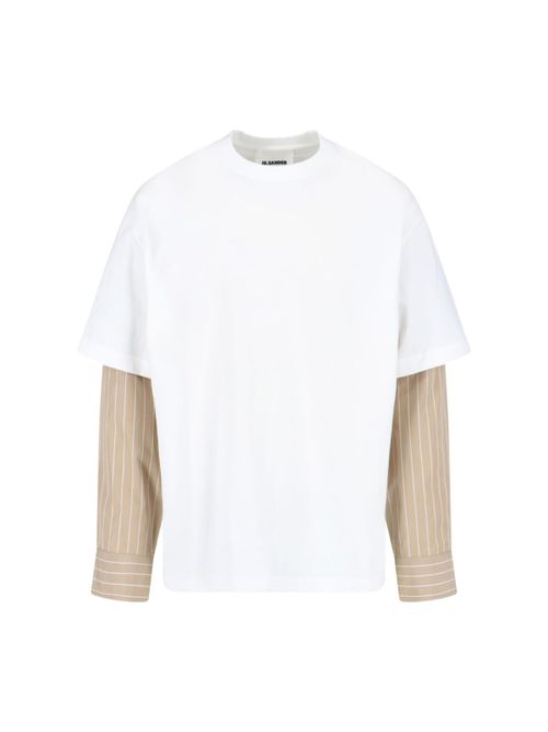 Crew-neck T-shirt