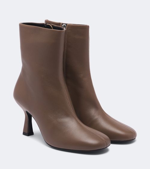 Talin leather ankle boots