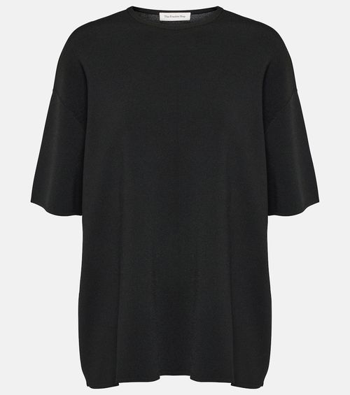 The Frankie Shop Lenny oversized T-shirt