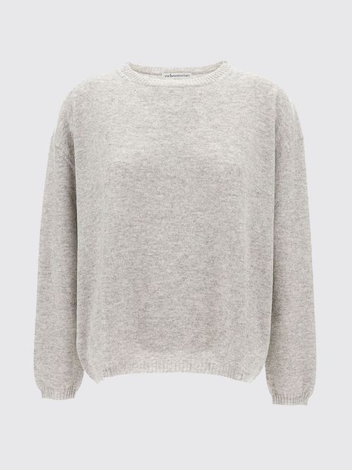 Sweater Woman color Grey