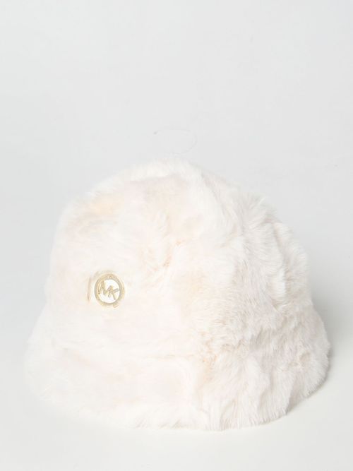 Girls' Hats Kids color Ivory