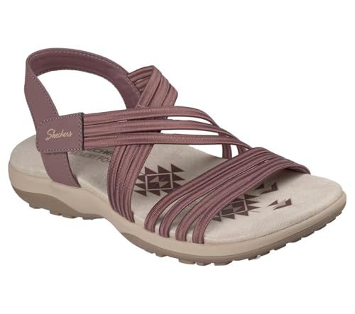 Skechers Women's Reggae Slim-Sunnyside 2.0 Sandal