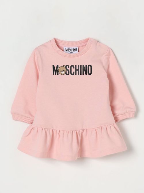 Romper Kids color Pink