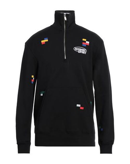 Man Sweatshirt Black
