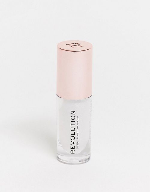 Shimmer Bomb Lip Gloss - Light Beam-Pink