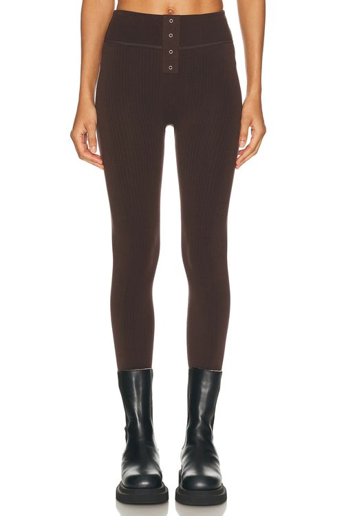 CORDOVA Vail Bottom in Chocolate - Chocolate. XS/S also in