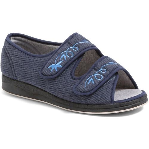 Extra-Wide Fit Slippers