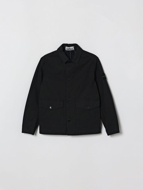 Jacket Kids color Navy