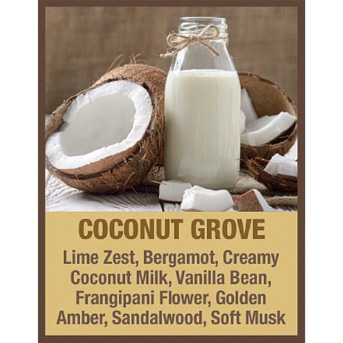 2pk Coconut Grove All-Purpose Rescue Cream w/Bag