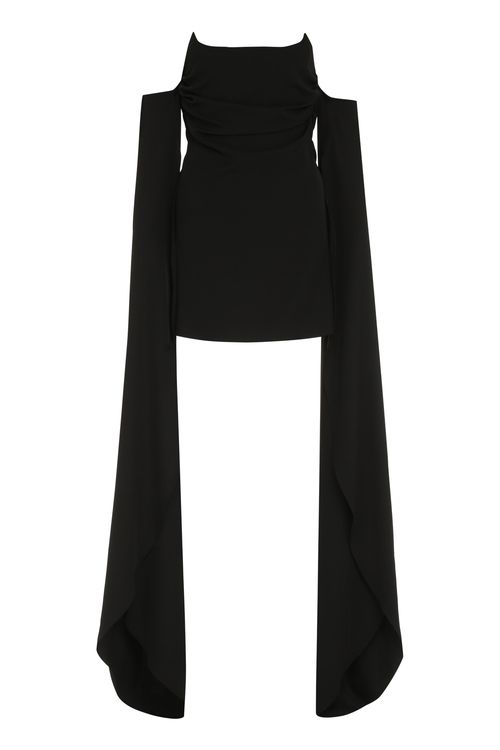 Jersey Mini Dress