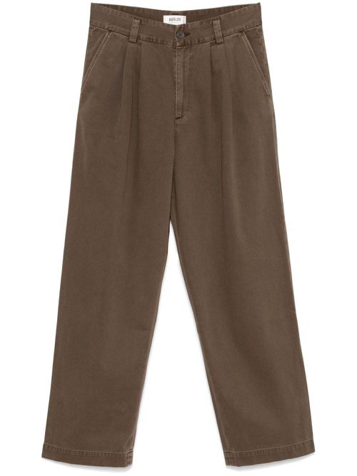 Slater trousers - Brown