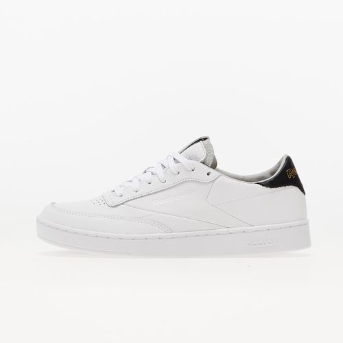 Sneakers Reebok Club C Clean Ftw White/ Ftw White/ Core Black
