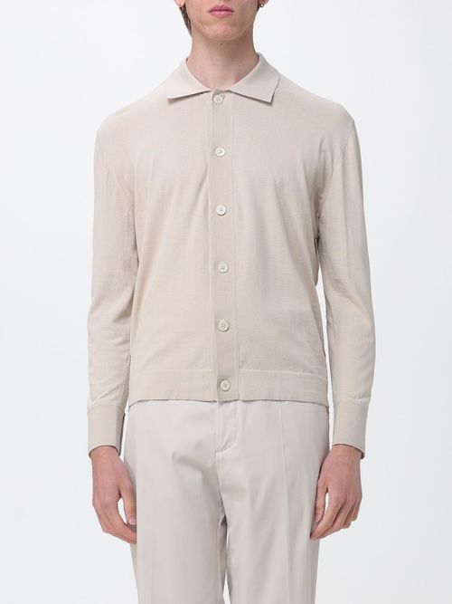 T-Shirt Men color Beige