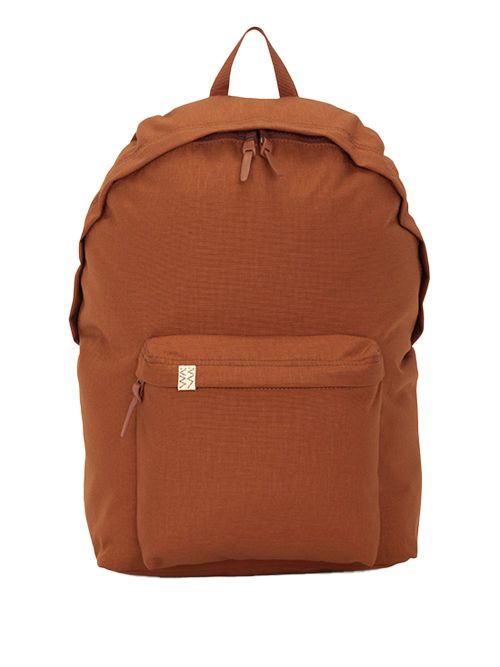 Backpack "Cordura" 22L In Brown Nylon