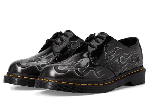 Dr. Martens | Dr. Martens Unisex 1461 Inferno Oxford | Realry