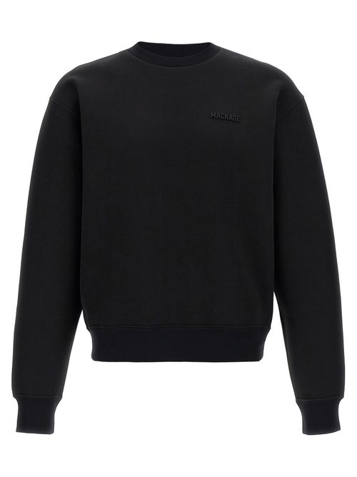 Julian Sweatshirt — Black