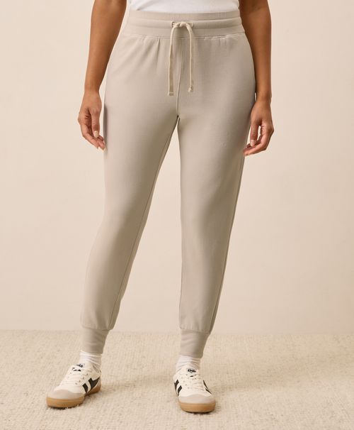 Women's Nickel Grey CloudKnit Jogger