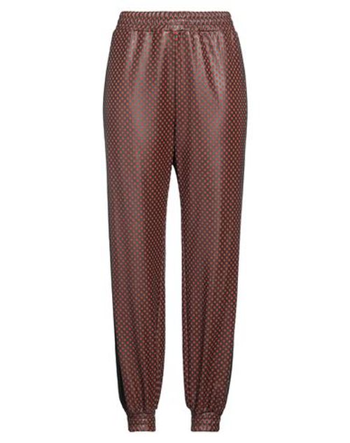 Koché Woman Pants Dark brown