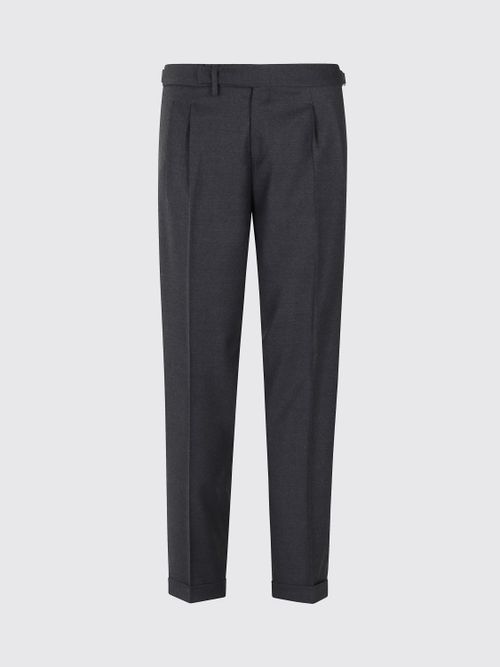 Pants Men color Steel