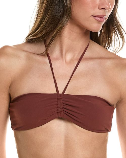 Sweetheart Halter Bikini Top