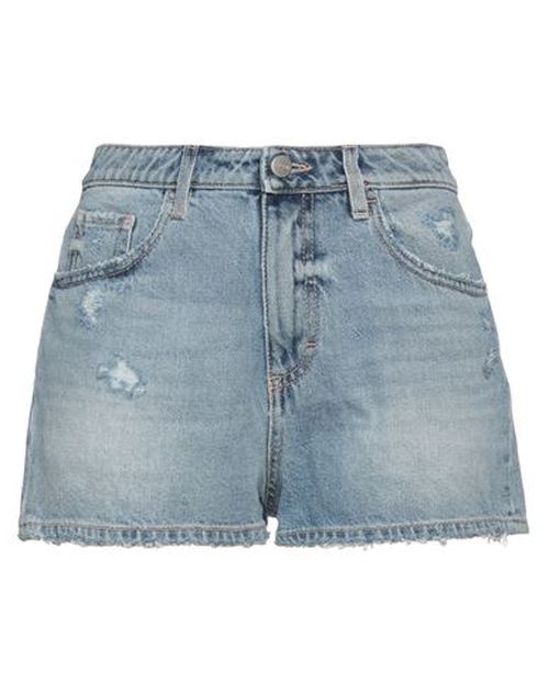Woman Denim shorts Blue