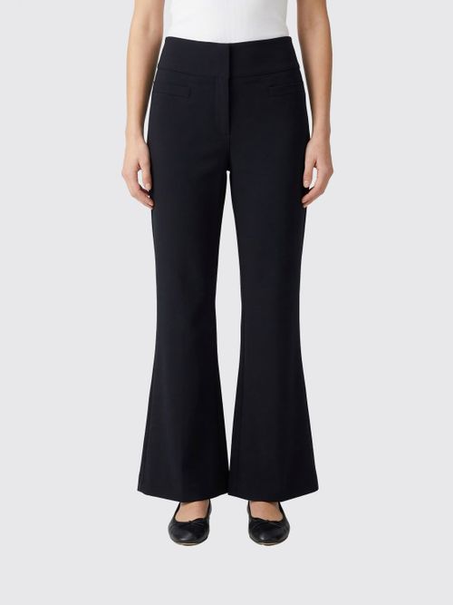Pants COURRÈGES Woman color Black