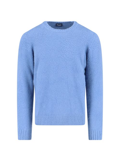 Men's 100% Cashmere Crewneck Sweater