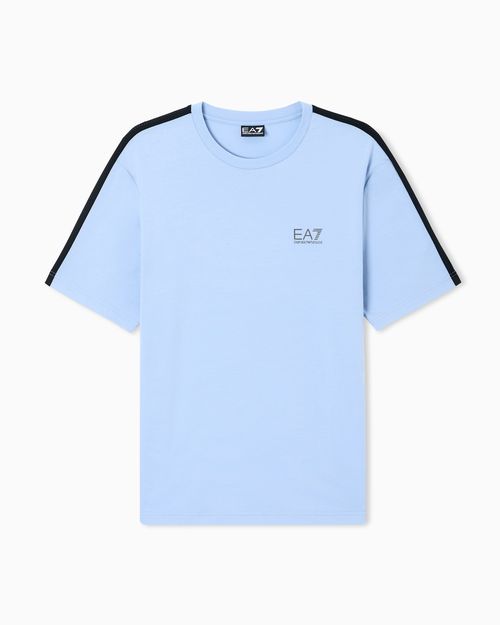 Dynamic Athlete T-shirt in Natural VENTUS7 technical fabric
