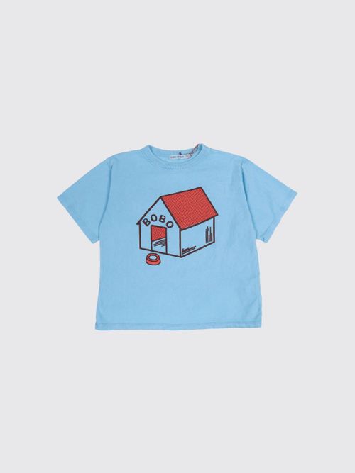 T-Shirt Kids color Blue