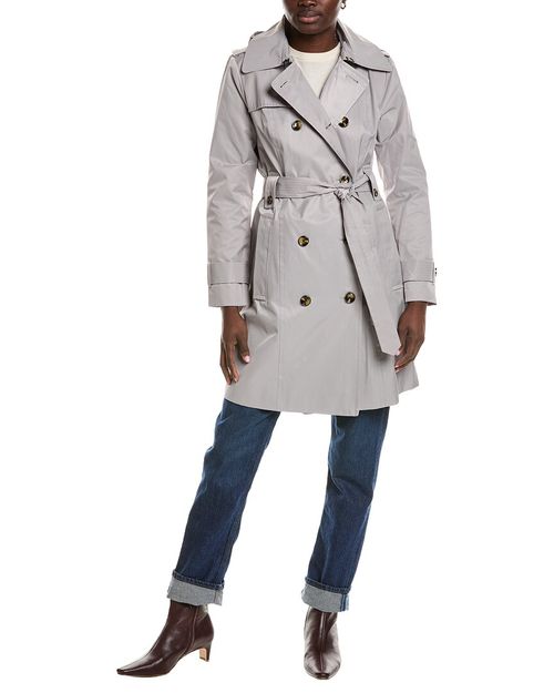 Medium Trench Coat