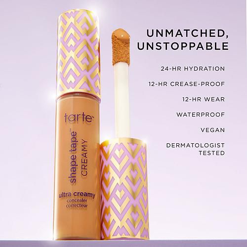 Tarte shape tape™ creamy concealer