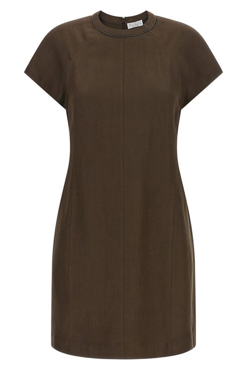 'T-Shirt' Dress