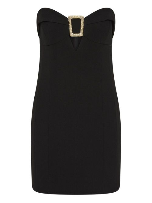 Altair mini dress - Black