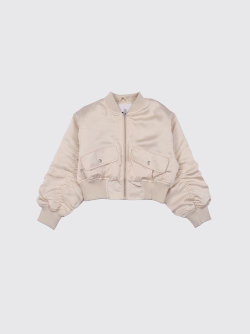 Jacket Kids color Beige