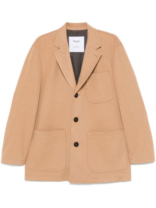 X Feliciotto Ventura jacket - Brown