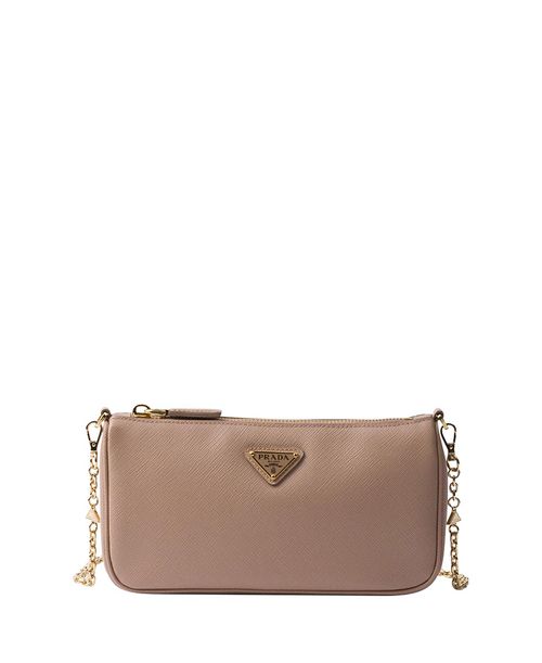Saffiano Leather Mini-Bag