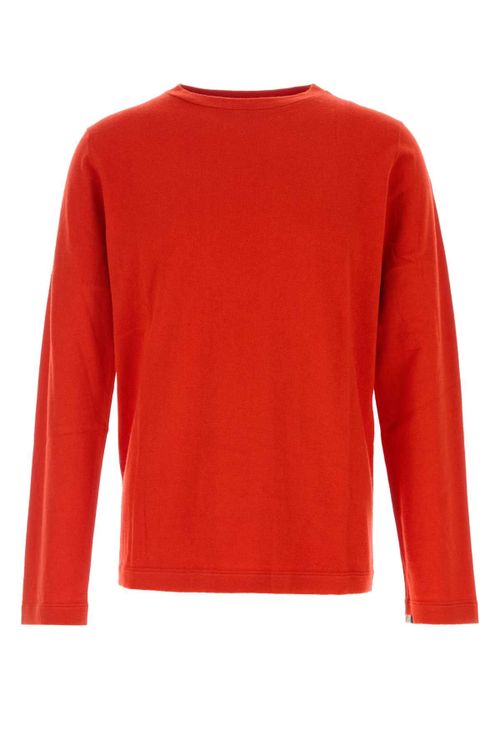 Jones Sweater — Red