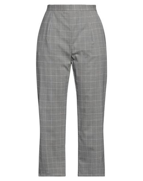 Woman Pants Grey