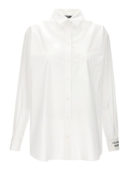 Poplin Shirt