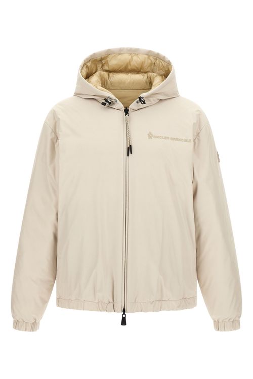 'Berguns' Reversible Down Jacket